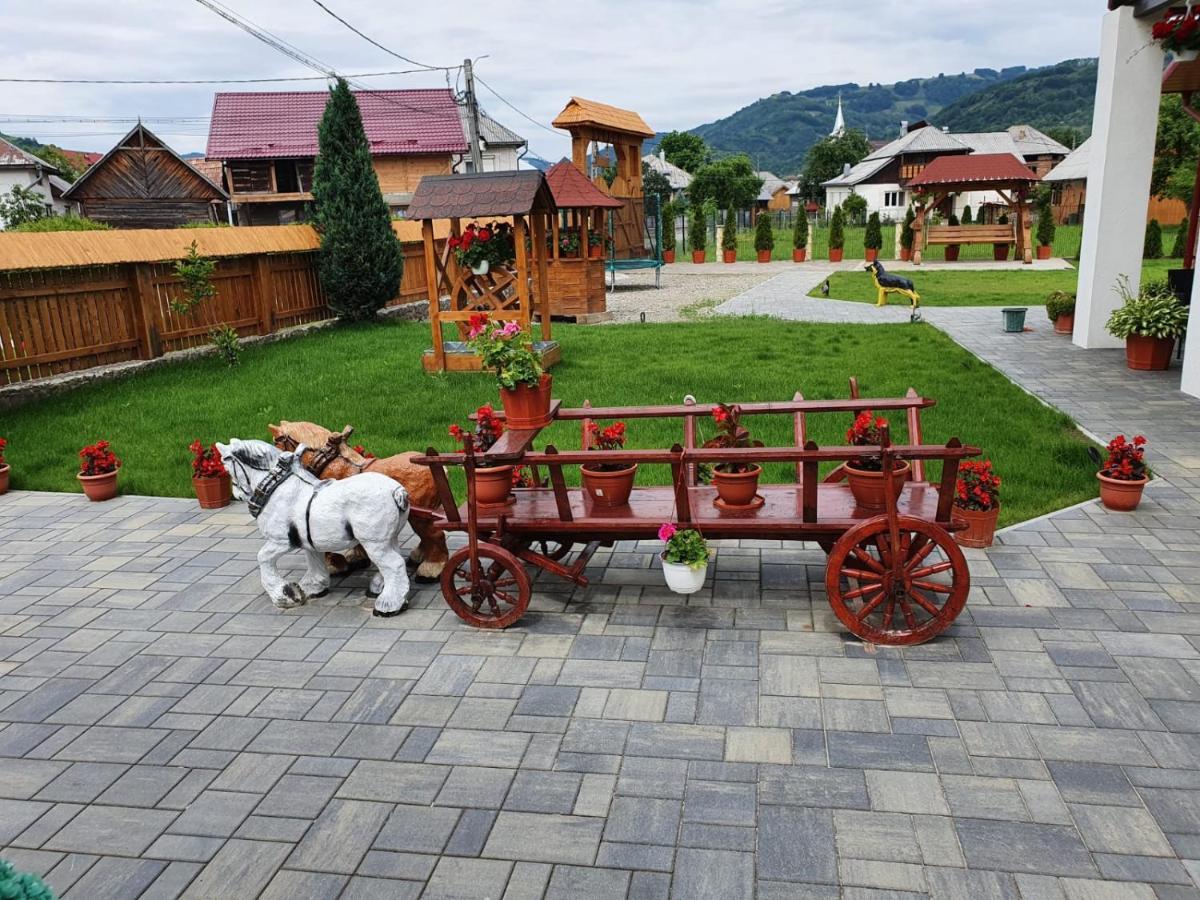 Casa Alexandru - Locul In Care Te Simti Acasa Otel Viseu de Jos Dış mekan fotoğraf