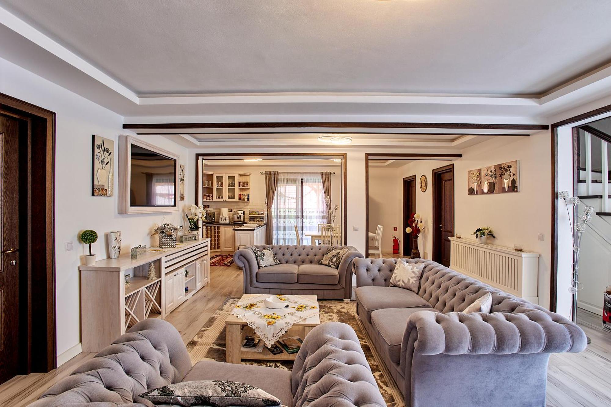 Casa Alexandru - Locul In Care Te Simti Acasa Otel Viseu de Jos Dış mekan fotoğraf