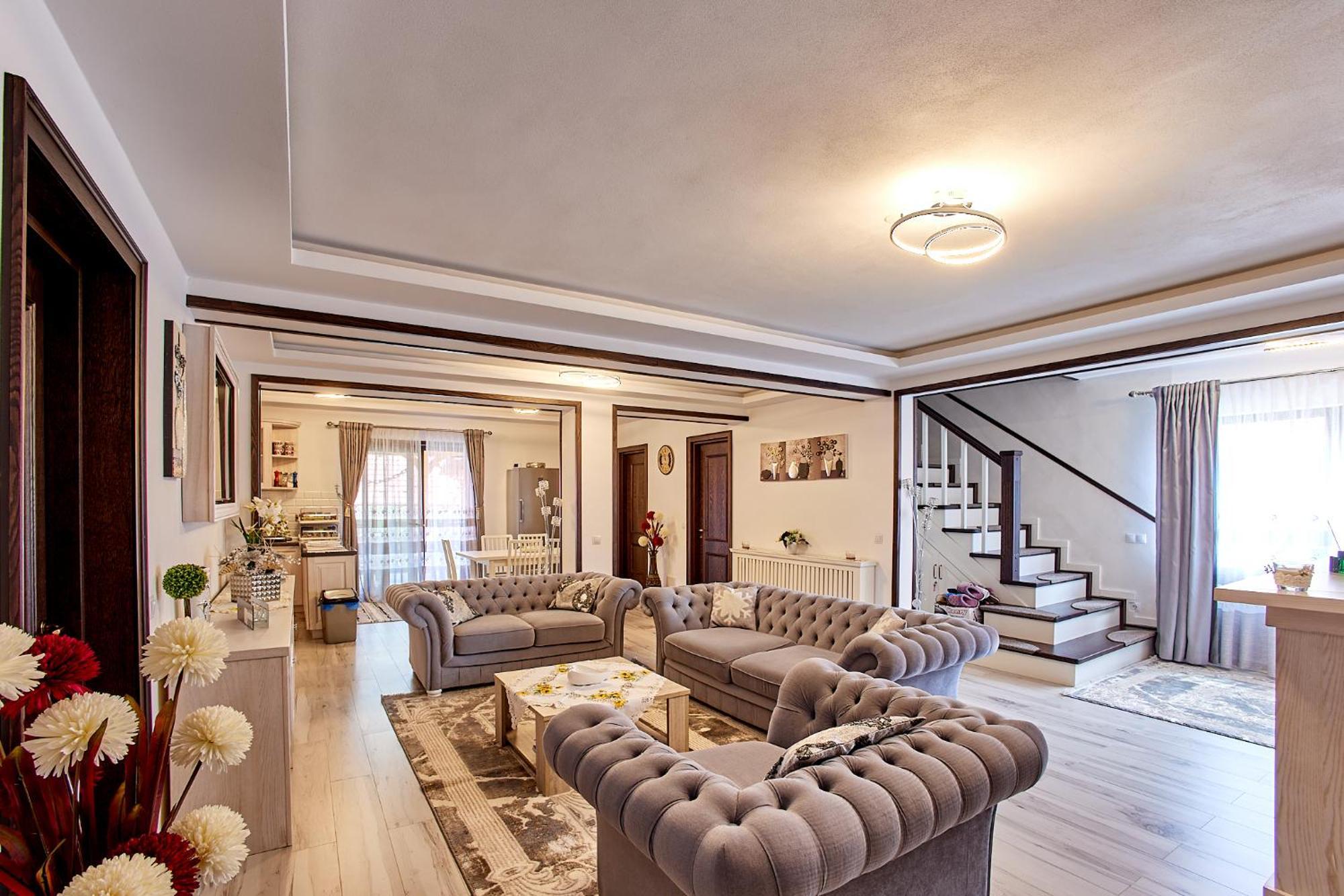 Casa Alexandru - Locul In Care Te Simti Acasa Otel Viseu de Jos Dış mekan fotoğraf