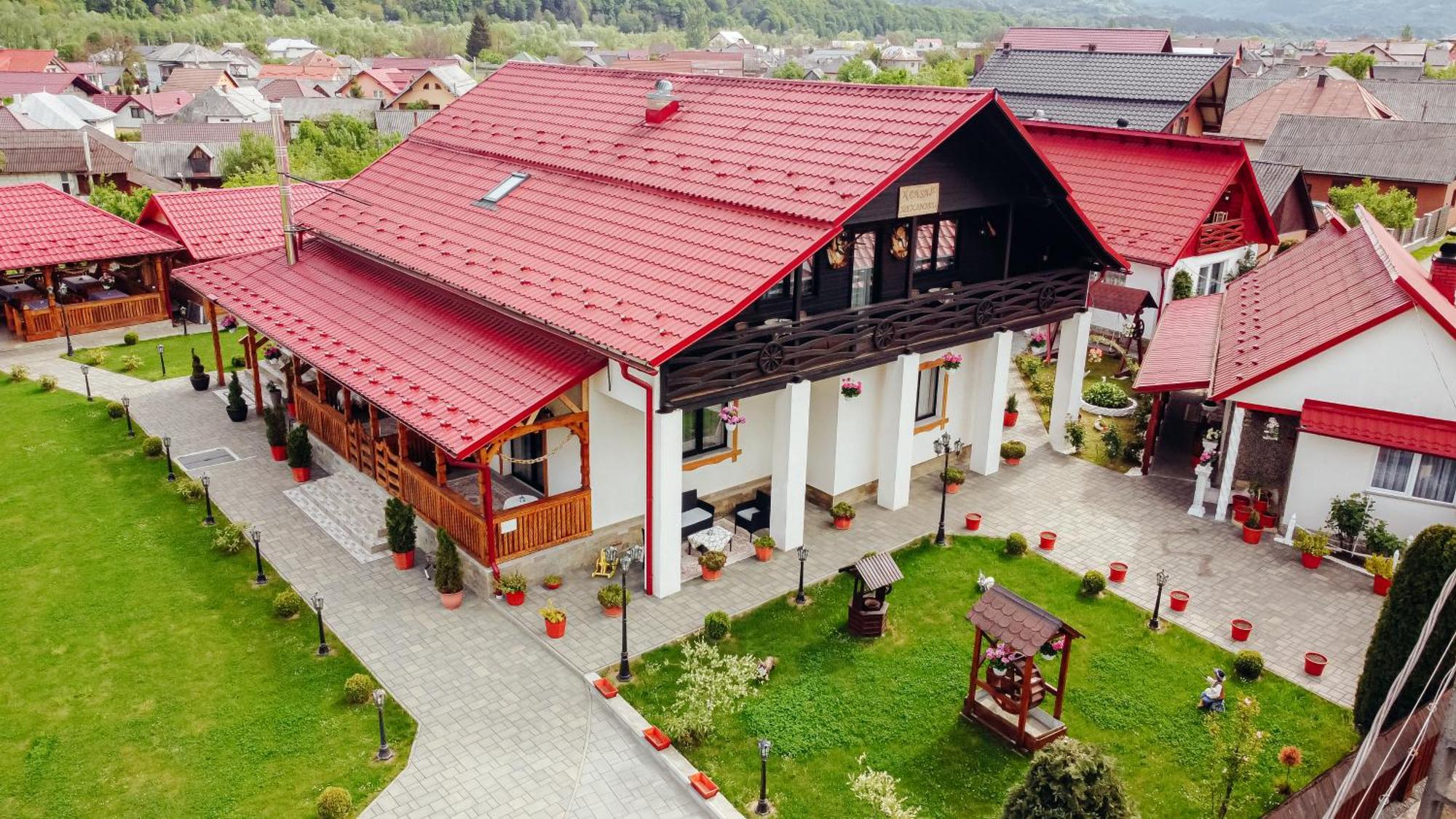Casa Alexandru - Locul In Care Te Simti Acasa Otel Viseu de Jos Dış mekan fotoğraf
